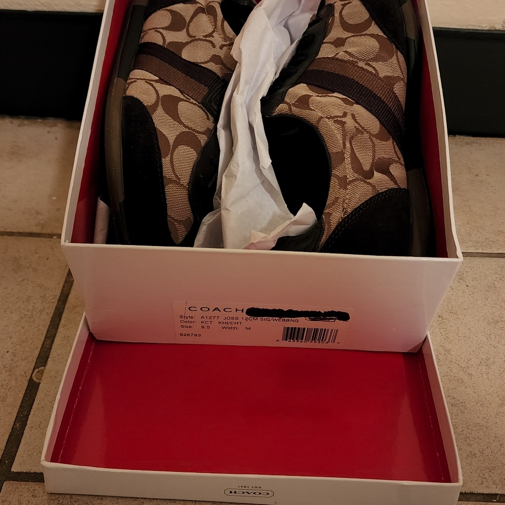 Coach Sneakers
